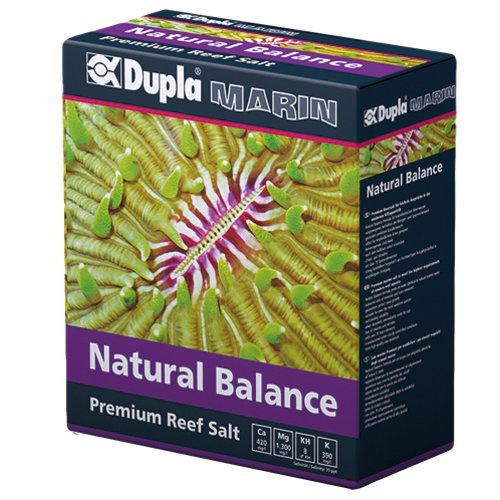 Dupla Dupla premium reef salt natural balance 3 KG Dupla Dupla premium reef salt natural balance 3 KG