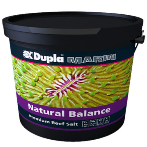 Dupla Dupla premium reef salt natural balance 8 KG