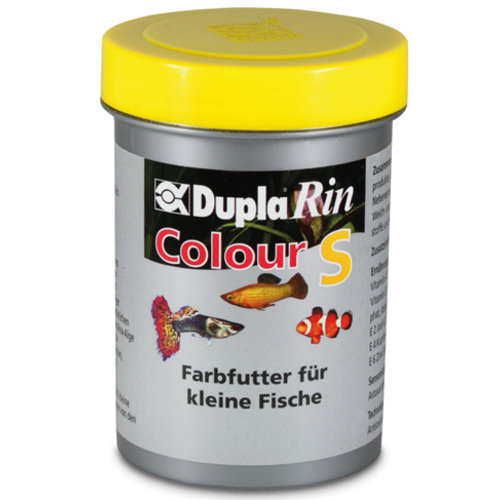 Dupla Dupla Rin colours t.b.v. kleine vissen 180 ML Dupla Dupla Rin colours t.b.v. kleine vissen 180 ML