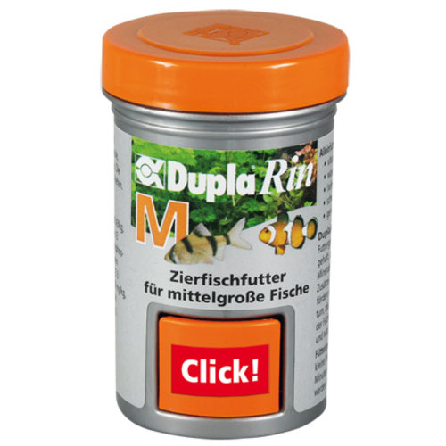 Dupla Dupla rin M t.b.v. middelgrote vissen 65 ML Dupla Dupla rin M t.b.v. middelgrote vissen 65 ML