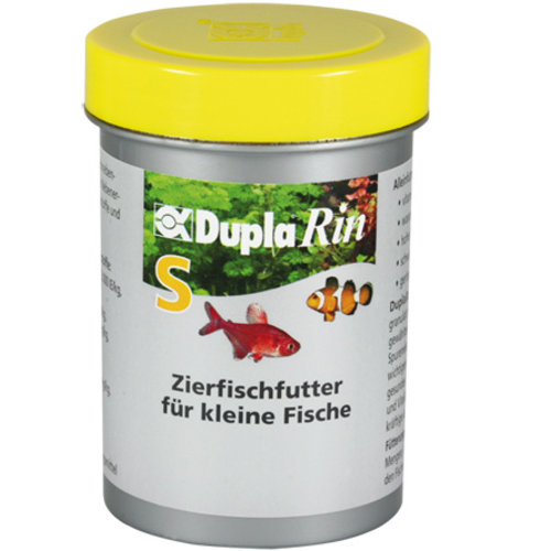 Dupla Dupla Rin S t.b.v. kleine vissen 180 ML Dupla Dupla Rin S t.b.v. kleine vissen 180 ML