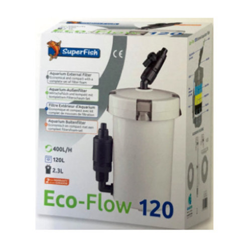 SuperFish SuperFish Eco flow 120 SuperFish SuperFish Eco flow 120