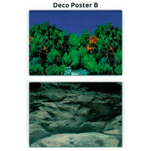 SuperFish SuperFish Deco poster B6 150x61 cm SuperFish SuperFish Deco poster B6 150x61 cm
