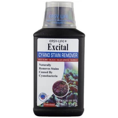 easy life Easy-Life Excital 1000ml tegen paarse flap / rode smeeralgen easy life Easy-Life Excital 1000ml tegen paarse flap / rode smeeralgen