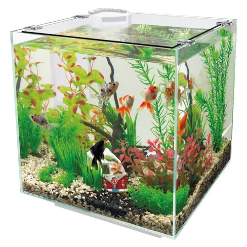 SuperFish SuperFish Qubiq 30 wit SuperFish SuperFish Qubiq 30 wit