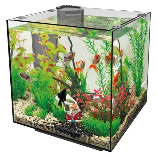 SuperFish SuperFish Qubiq 30 zwart SuperFish SuperFish Qubiq 30 zwart