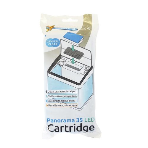 SuperFish Superfish Panorama 35 cartridge SuperFish Superfish Panorama 35 cartridge