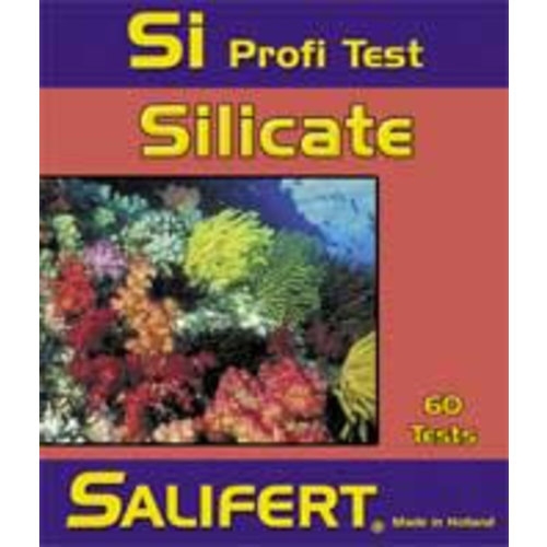 Salifert Salifert Silicate/sillicium profi test
