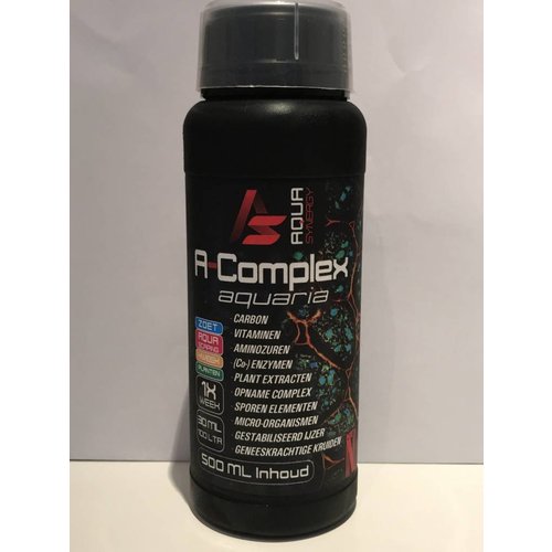 AquaSynergy A-complex 500 ml. AquaSynergy A-complex 500 ml.