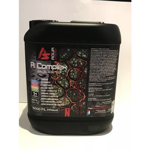 AquaSynergy A-complex 5000 ml. AquaSynergy A-complex 5000 ml.