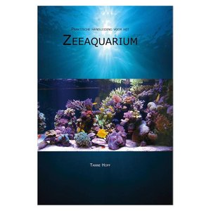 Handleiding Zeeaquarium NED - Hard cover