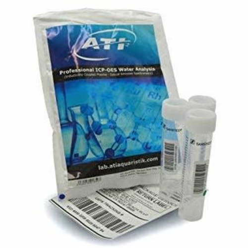 ATI ICP-OES Water Analysis ATI ICP-OES Water Analysis
