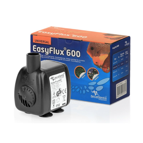 Aquatlantis Aquatlantis Pomp EasyFlux 600 Aquatlantis Aquatlantis Pomp EasyFlux 600