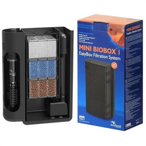 Aquatlantis Aquatlantis Binnenfilter Systeem Biobox Nr. 1 Aquatlantis Aquatlantis Binnenfilter Systeem Biobox Nr. 1