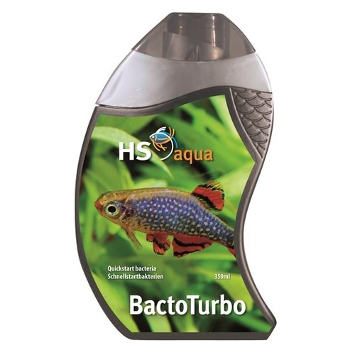 HS Aqua HS Aqua Bacto Turbo 350 ML HS Aqua HS Aqua Bacto Turbo 350 ML