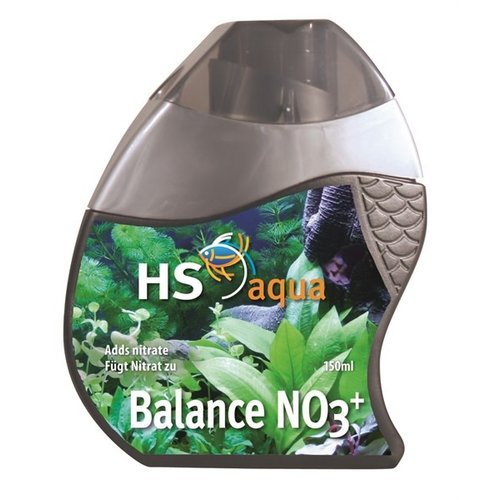 HS Aqua HS Aqua Balance NO3 Plus 150 ml HS Aqua HS Aqua Balance NO3 Plus 150 ml