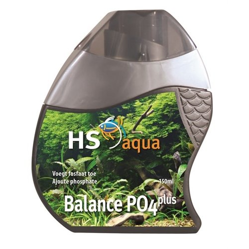 HS Aqua HS Aqua Balance PO4 Plus 150 ml HS Aqua HS Aqua Balance PO4 Plus 150 ml
