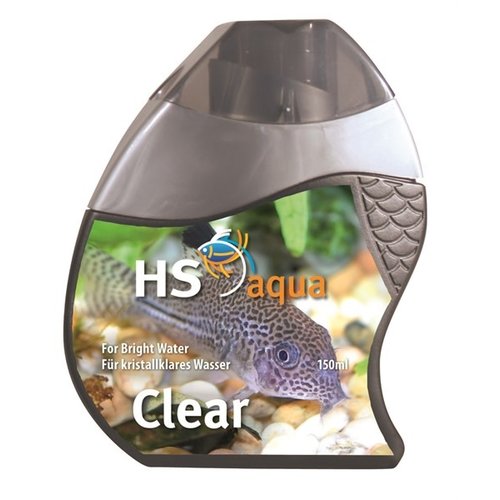 HS Aqua HS Aqua Clear 150 ml HS Aqua HS Aqua Clear 150 ml