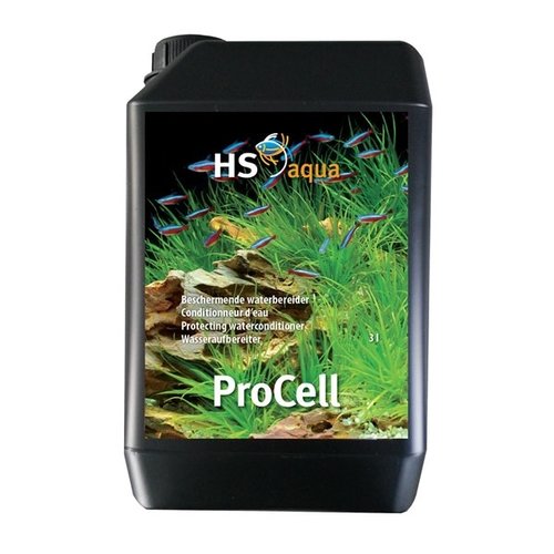 HS Aqua HS Aqua Procell 2.5 L HS Aqua HS Aqua Procell 2.5 L
