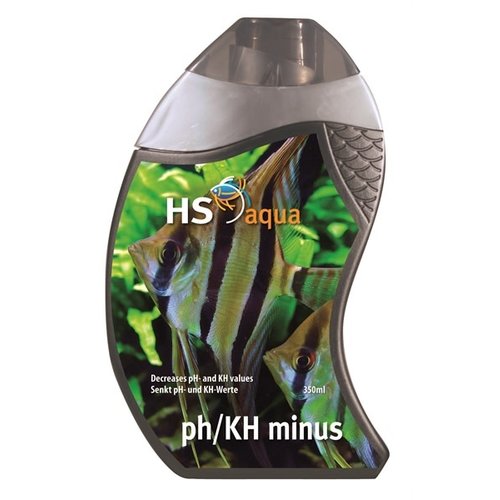 HS Aqua HS Aqua pH/KH Minus 350 ml HS Aqua HS Aqua pH/KH Minus 350 ml