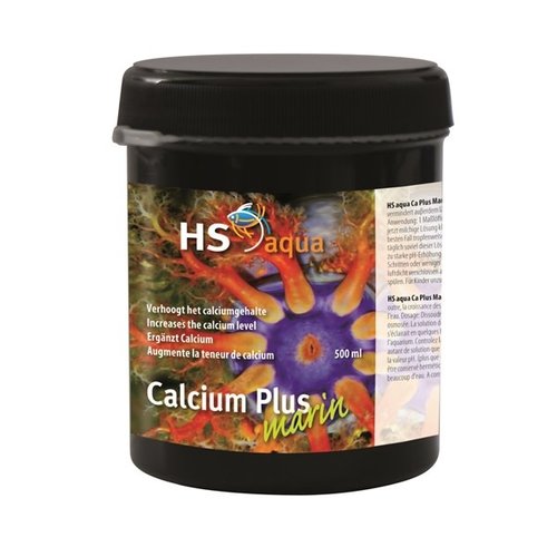 HS Aqua HS Aqua Marin Calcium Plus Marin 100 g HS Aqua HS Aqua Marin Calcium Plus Marin 100 g