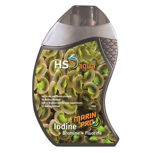 HS Aqua HS Aqua Marin Pro Iodine+ 350 ml HS Aqua HS Aqua Marin Pro Iodine+ 350 ml
