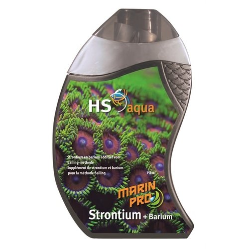 HS Aqua HS Aqua Marin Pro Strontium+ 350 ml HS Aqua HS Aqua Marin Pro Strontium+ 350 ml