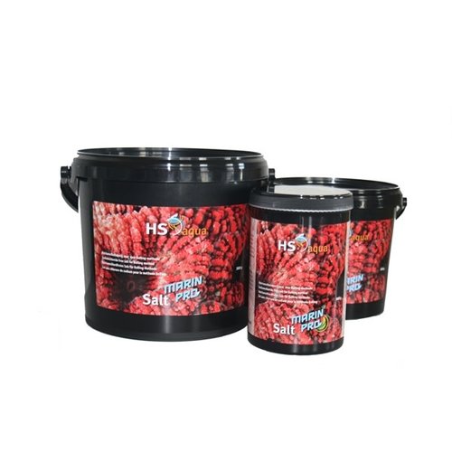 HS Aqua HS Aqua Marin Pro Salt 1000 g HS Aqua HS Aqua Marin Pro Salt 1000 g
