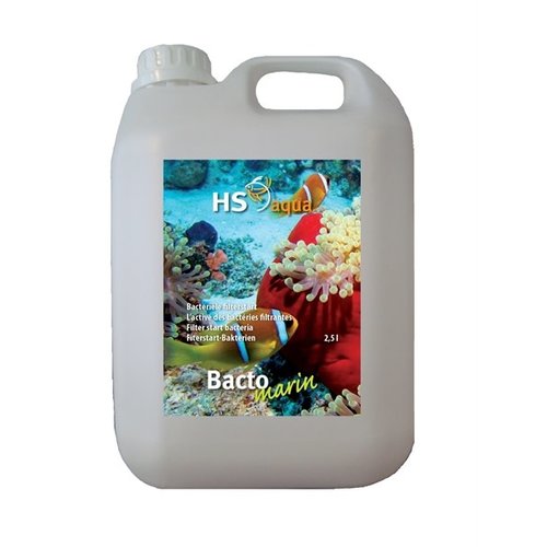 HS Aqua HS Aqua Marin Bacto Marin 2500 ml HS Aqua HS Aqua Marin Bacto Marin 2500 ml