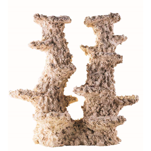 Arka Arka Reefcolumn Wide 2 keramiek branches 40 cm Arka Arka Reefcolumn Wide 2 keramiek branches 40 cm