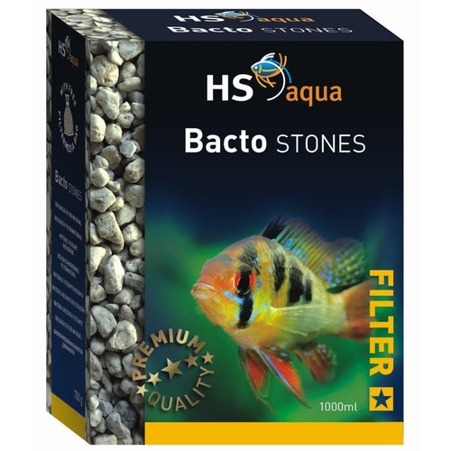 HS Aqua HS Aqua Bacto Stones 2000 ml HS Aqua HS Aqua Bacto Stones 2000 ml