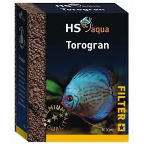 HS Aqua HS Aqua Torogran Turfgranulaat 1000 ml HS Aqua HS Aqua Torogran Turfgranulaat 1000 ml