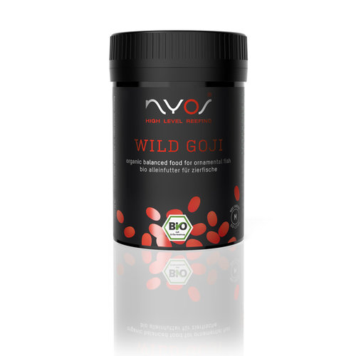 Nyos Nyos Wild Goji (BIO) 120ml Nyos Nyos Wild Goji (BIO) 120ml
