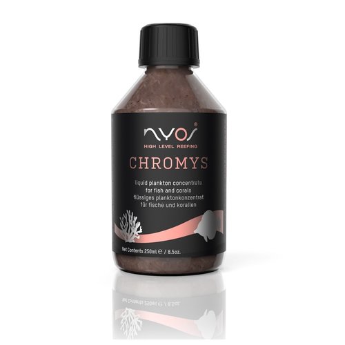 Nyos Nyos Chromys - 250ml Nyos Nyos Chromys - 250ml