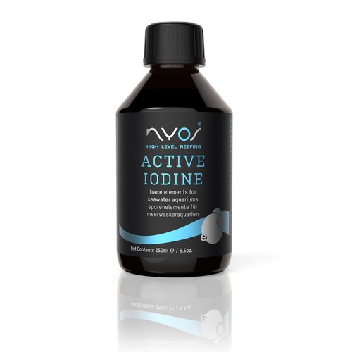 Nyos Nyos Active Iodine 250ml Nyos Nyos Active Iodine 250ml