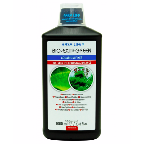 easy life Easy-Life Bio-Exit Green 1000ml easy life Easy-Life Bio-Exit Green 1000ml