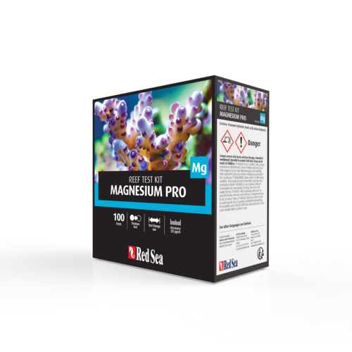 RedSea Red Sea Magnesium Pro TestSet 60 tests RedSea Red Sea Magnesium Pro TestSet 60 tests