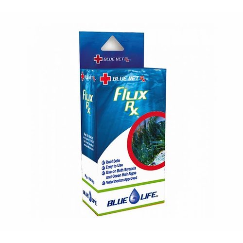 Blue Life Blue Life Flux RX 4000mg 900L zoutwater Blue Life Blue Life Flux RX 4000mg 900L zoutwater