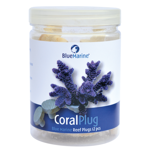 Blue Marine Blue Marine Coral plug 24 pcs Blue Marine Blue Marine Coral plug 24 pcs