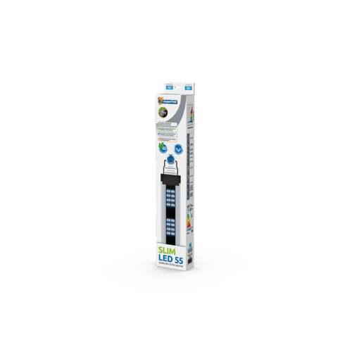 SuperFish SuperFish Slim LED 55cm/34 Watt SuperFish SuperFish Slim LED 55cm/34 Watt