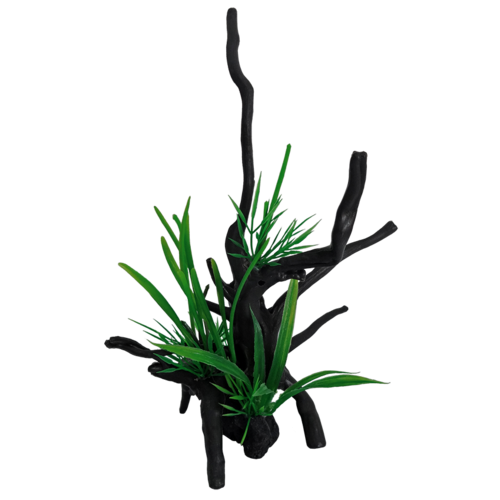 SuperFish SuperFish Deco spider & plant s SuperFish SuperFish Deco spider & plant s