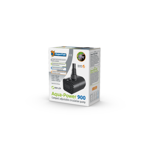 SuperFish SuperFish Aquapower 900 - 920 l/h SuperFish SuperFish Aquapower 900 - 920 l/h