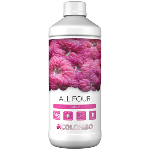 Colombo Colombo Marine All four 500 ml Colombo Colombo Marine All four 500 ml