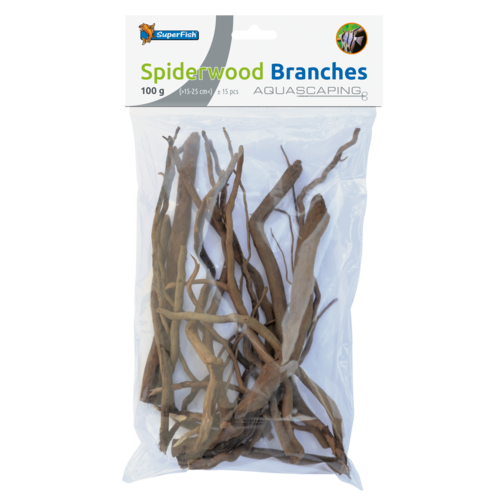 SuperFish SuperFish Spiderwood branch SuperFish SuperFish Spiderwood branch