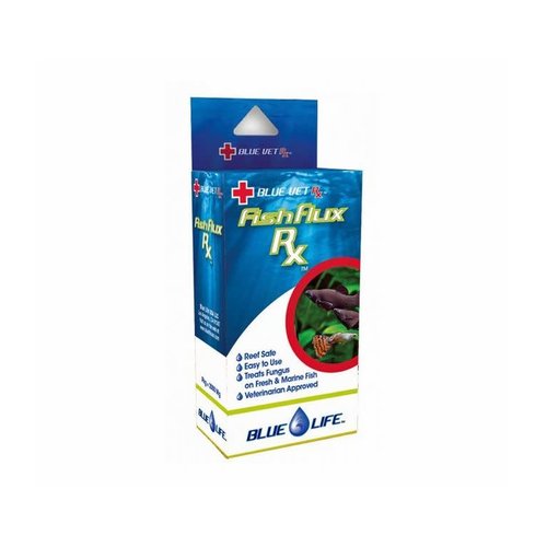 Blue Life Blue Life Fish flux RX 4000mg 200gal zoetwater Blue Life Blue Life Fish flux RX 4000mg 200gal zoetwater