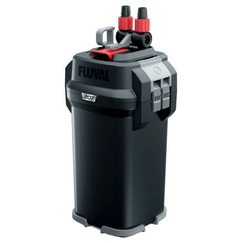 Fluval Fluval 207 Buitenfilter Fluval Fluval 207 Buitenfilter