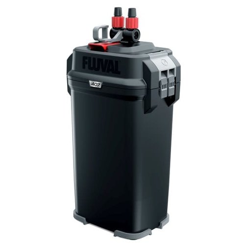 Fluval Fluval 407 Buitenfilter Fluval Fluval 407 Buitenfilter