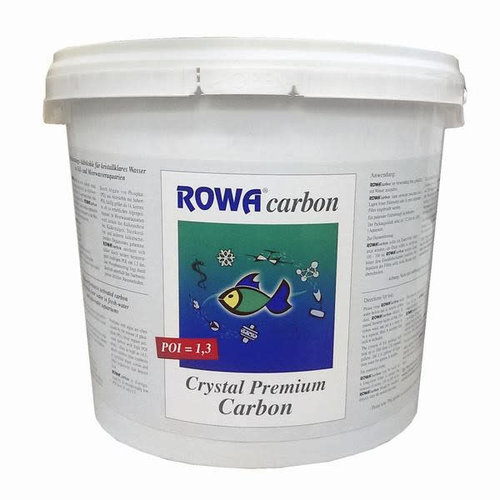 Rowa RowaCarbon 5000ml/2500 gr Rowa RowaCarbon 5000ml/2500 gr