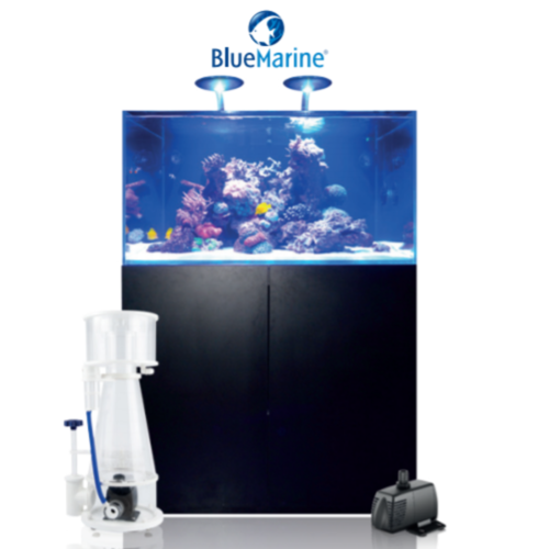 Blue Marine Blue Marine Reef 350 zwart complete set Blue Marine Blue Marine Reef 350 zwart complete set
