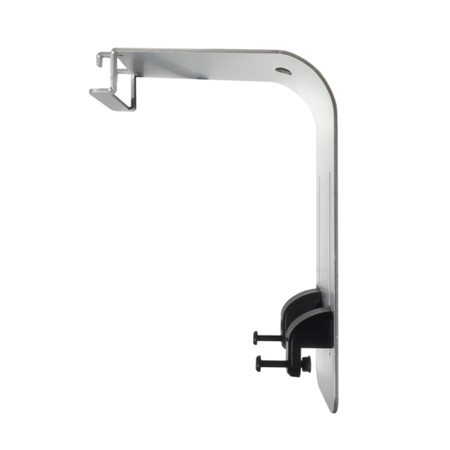 D-D D-D Slimline Designer Bracket 50cm Silver D-D D-D Slimline Designer Bracket 50cm Silver